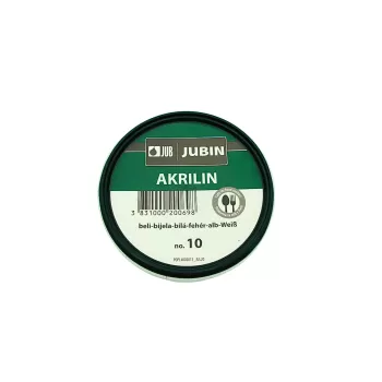 CHIT AKRILIN ALB 0.75 GR  10-1