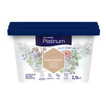 PLATINUM BO40 ORHIDEA BRUN 2.5L-1