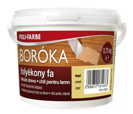 BOROKA CHIT DE LEMN BRAD 750G-1