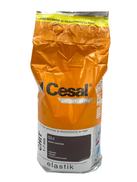 CHIT ROST 0024 MARO CASTANA 2KG CESAL-1