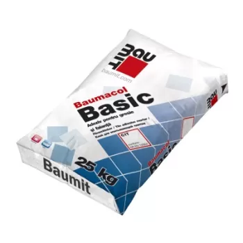 BAUMIT ADEZIV BAUMACOL BASIC 25KG 54/PAL-1