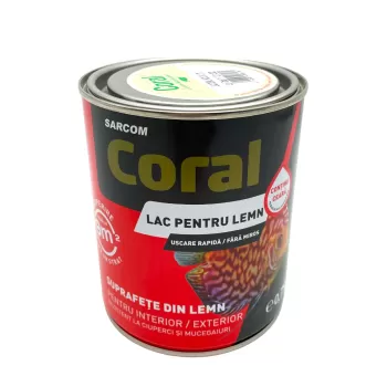 CORAL LAC LEMN INCOLOR 2.5L-2