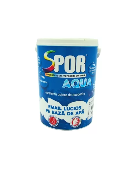 SPOR AQUA CREM 0.7L-1