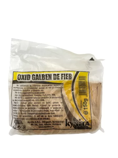 OXID GALBEN 1 KG KYN-1