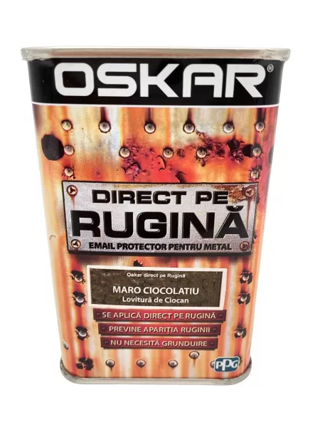 OSKAR RUGINA EM.MARO CIOC. 2.5L-1