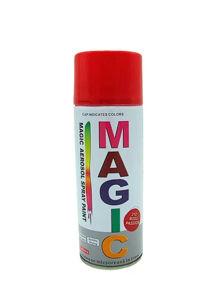 MAGIC SPRAY ROSU 290 400ML-1