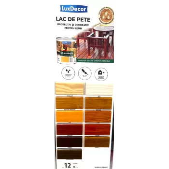 LAC LAZUR LUXDECOR INCOLOR 0.75L-2