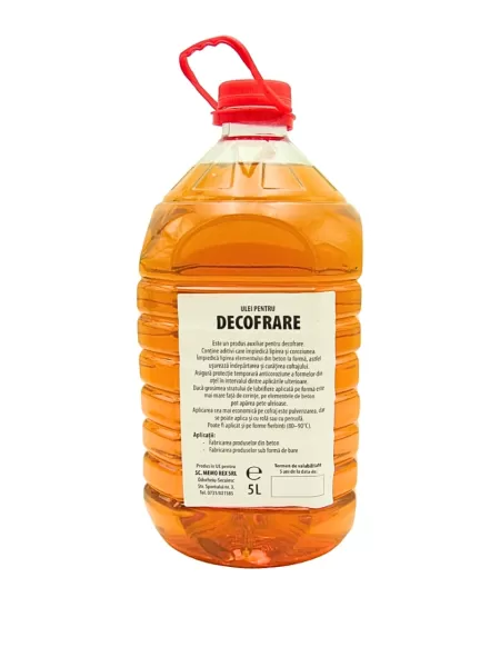 ULEI DECOFRARE 5L S-1