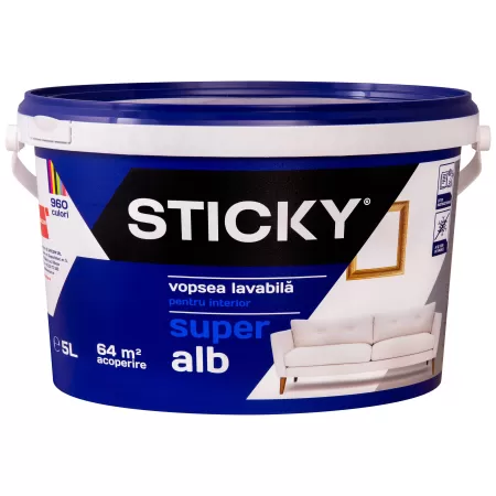 VOPSEA LAVABILA INTERIOR 5L STICKY-1