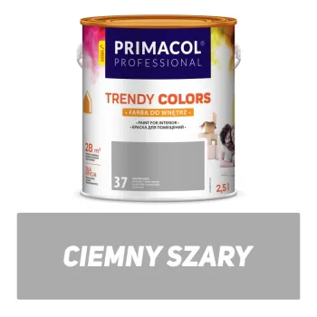 TRENDY COLORS 37 GRI ÎNCHOIS 2.5L-1