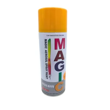 MAGIC SPRAY GALBEN SPORT 400ML-1