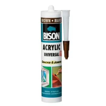 BISON ACRYLIC 300 ML 1/24-1