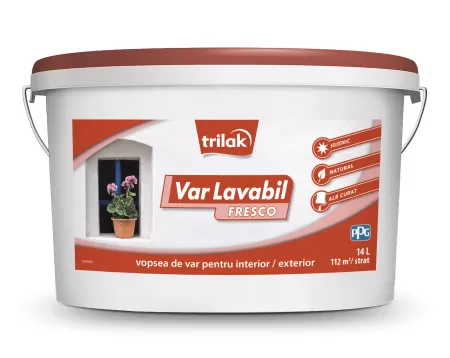 FRESCO VAR LAV 4L-1