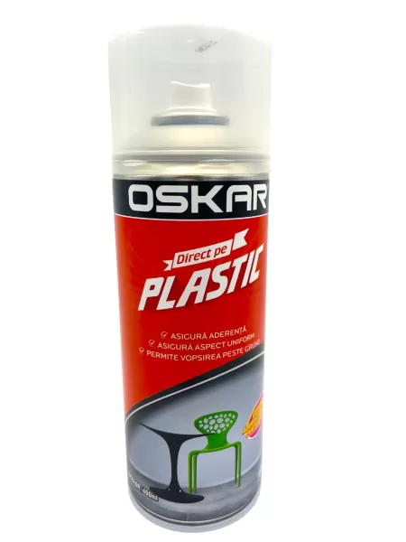 OSKAR DIRECT PE PLASTIC INCOLOR 400ML-1