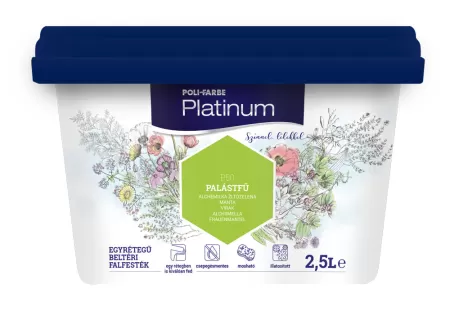 PLATINUM P50 2.5L MANTA-1