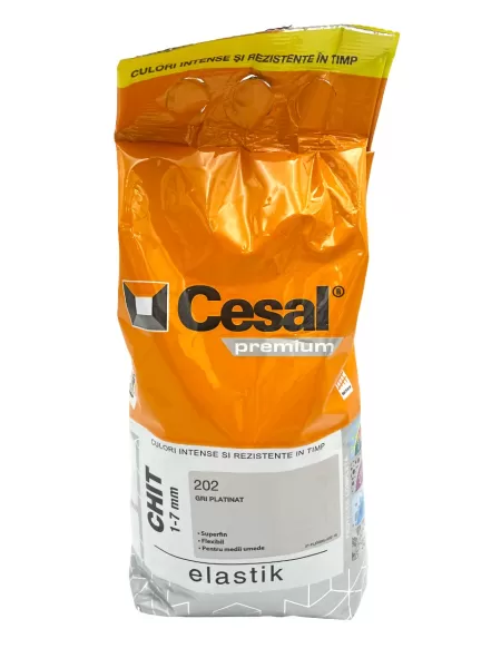 CHIT ROST 0202 GRI PLATINAT 2KG CESAL-1