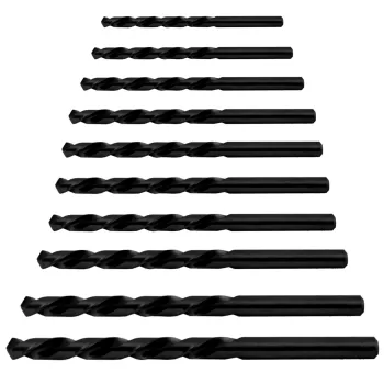 157111 SET BURGHIE 1,2,3,4,5,6,7,8,9,10 MM-1