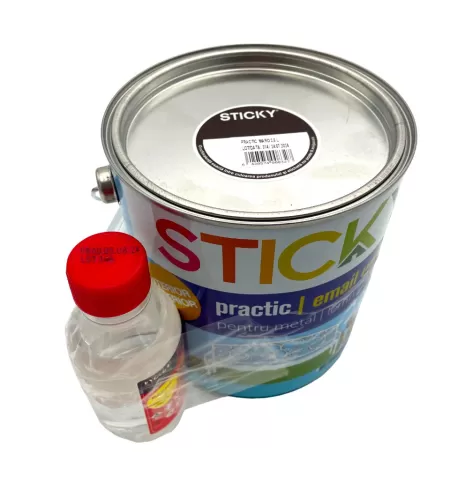 EMAIL STICKY PR MARO 2.5L+DILUANT UNIV 0.25L-1