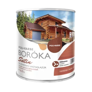 BOROKA LAZUR SATIN CIRES 0.75L-1