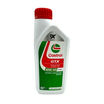 ULEI 10W 40 CASTROL GTX ULTRACLEAN 1L-1