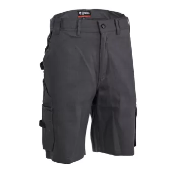 8COSGXL PANTALON BERMUDA GRI XL-1