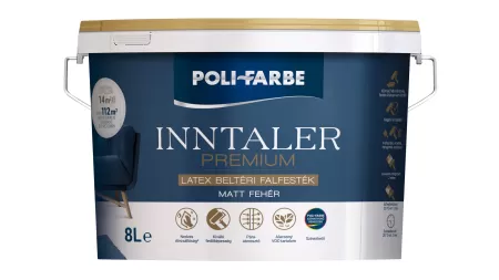 INNTALER PREMIUM LATEX  INT 8L-1