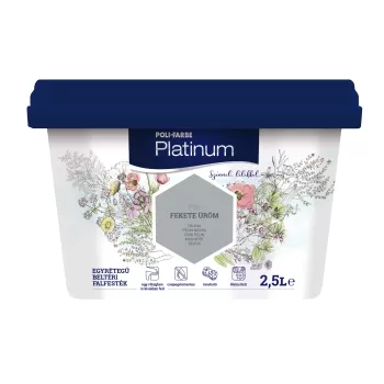 PLATINUM F50 PELIN NEGRU 2,5L-1