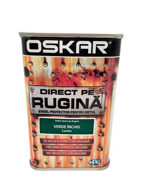 OSKAR RUGINA EM.VERDE INCH 0.5L LOVIT CIOC-1