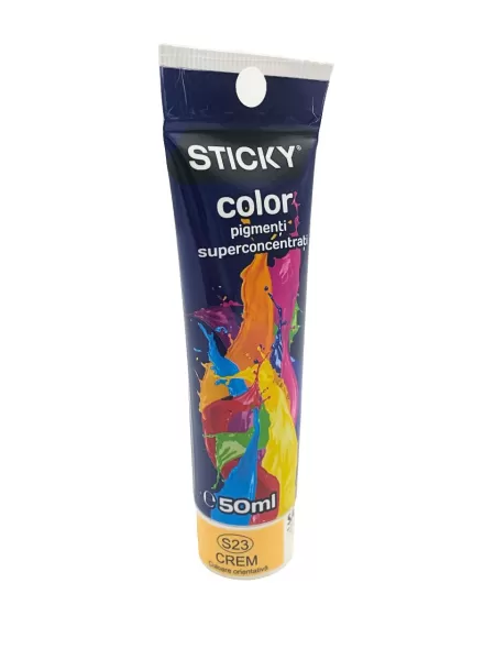 COLORANT S23 STICKY CREM 50ML-1