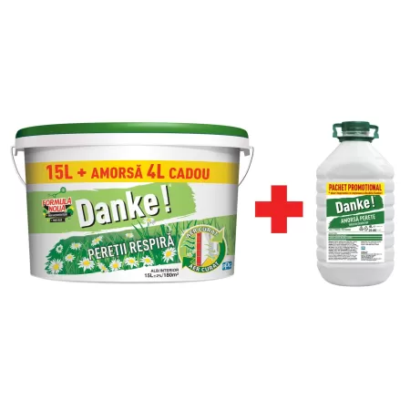 DANKE DISP INT ALB 15L+AMORSA 4L-1