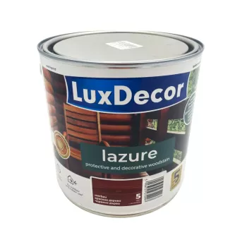 LAZUR LUXDECOR MERBAU 2.2L 029460-1