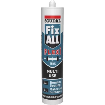 S 106039 ADEZIV FIXALL NEGRU 290ML 1/12-1