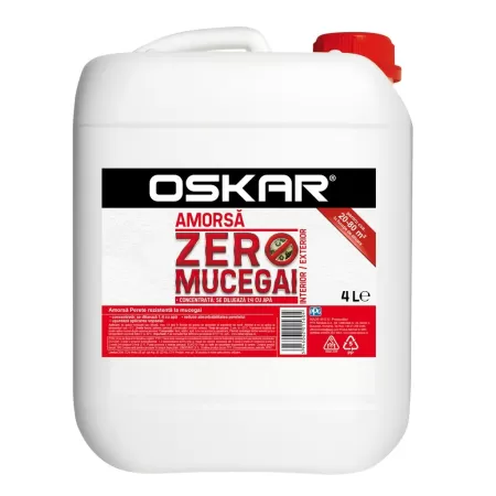 OSKAR AMORSA ZERO MUCEGAI 4L-1