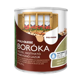 BOROKA LAZURA PT LEMN VERDE MASLIN 0.75L-1