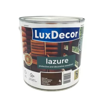 LAZUR LUXDECOR  NUC ÎNCHIS 2.2L 029430-1