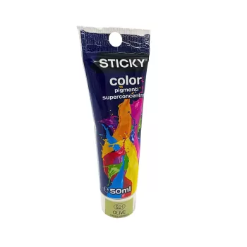 COLORANT S21 STICKY OLIVE 50ML-1