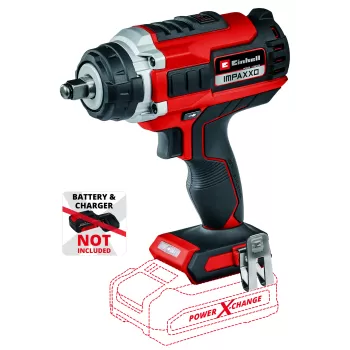 4510070 CORDLESS IMPACT DRIVER 18/400-1