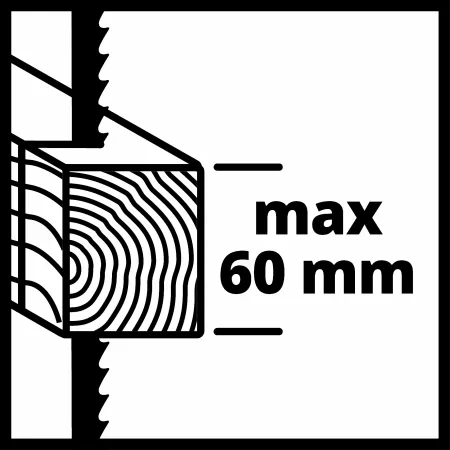 4321135 FERESTRAU PENDULAR TC-JS 60/1-6