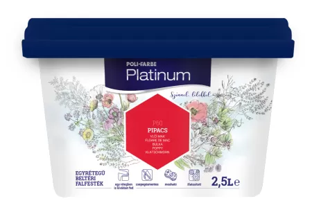 PLATINUM P60 2.5L FL.DE MAC-1