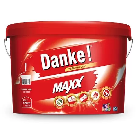 DANKE DISP INT ALB 2.5L MAXX-1