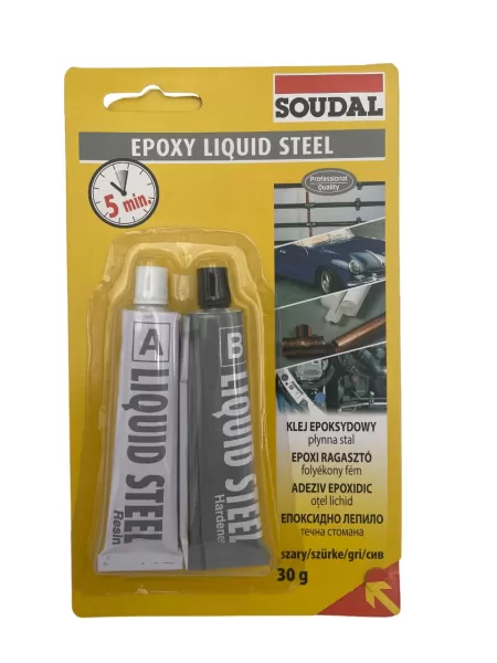 S 124932 ARALDITE EPOXY LIQUID 2*15G-1