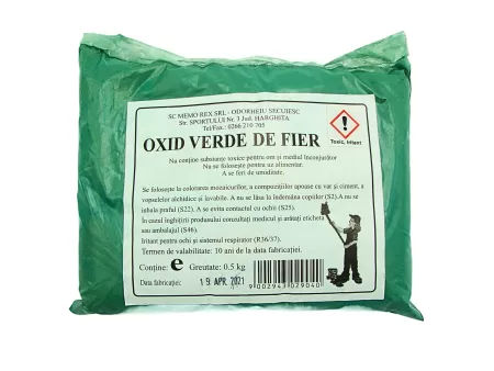 OXID VERDE VRAC KYN-1