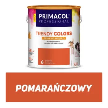 TRENDY COLORS 6 PORTOCALIU 2.5L-1