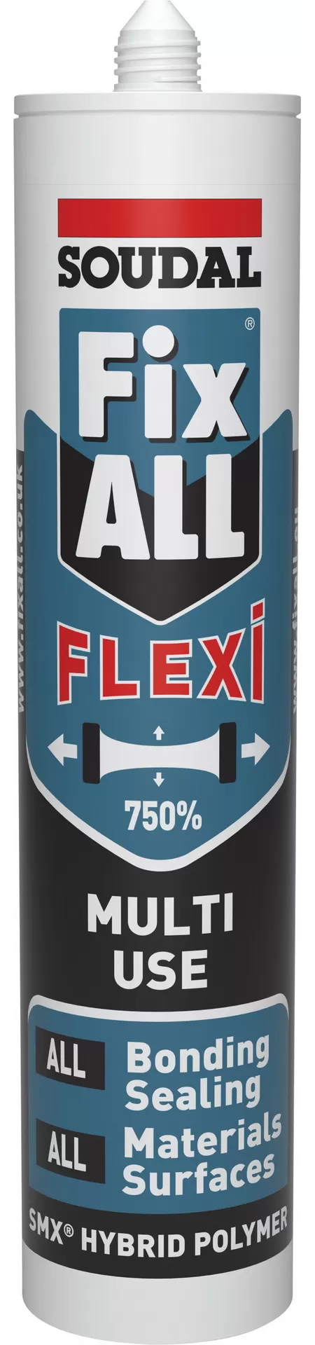 S 106039 ADEZIV FIXALL NEGRU 290ML 1/12-1