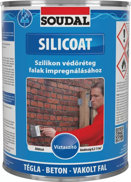 S 101076 SILICOAT IMPREGNANT SILICONIC 1L-1