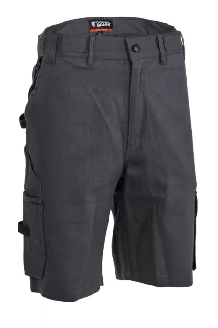 8COSGL PANTALON BERMUDA GRI L-1