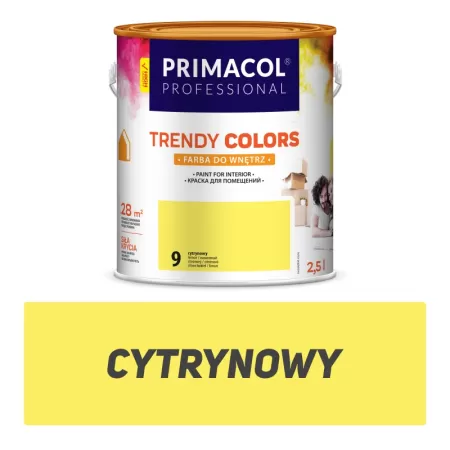 TRENDY COLORS 9 LĂMÂIE 2.5L-1