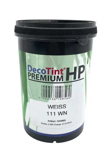 PIGMENT HP WEISS 111 WN-1