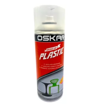 OSKAR DIRECT PE PLASTIC INCOLOR 400ML-1