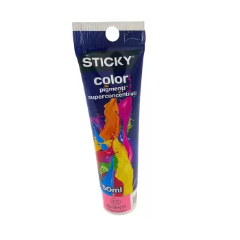 COLORANT S09 STICKY MAGENTA 50 ML-1